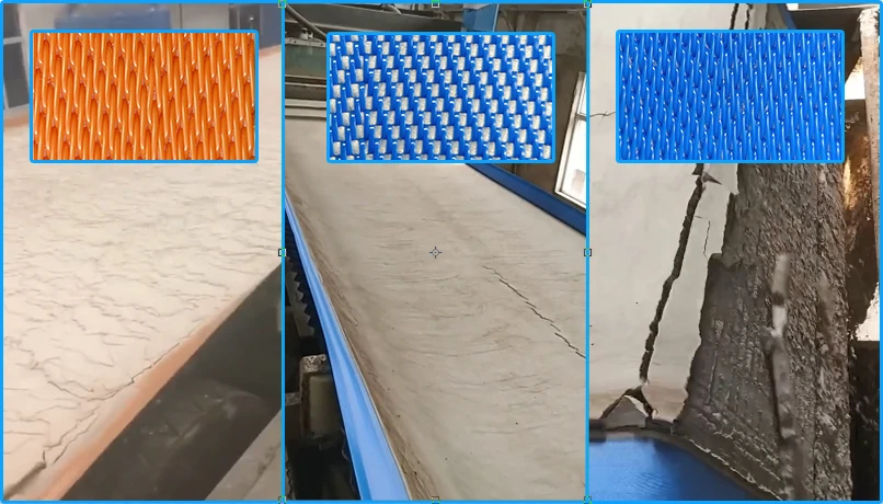 Polyester Filter Belt For Desulfurization Polyester Filter Belt For Desulfurization