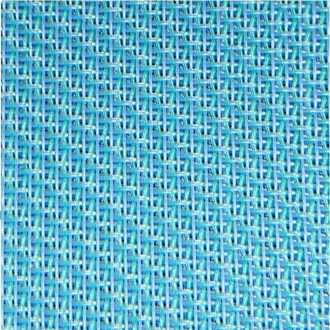 پالئیےسٹر بنانے والی سکرین بنانے والا تانے بانے