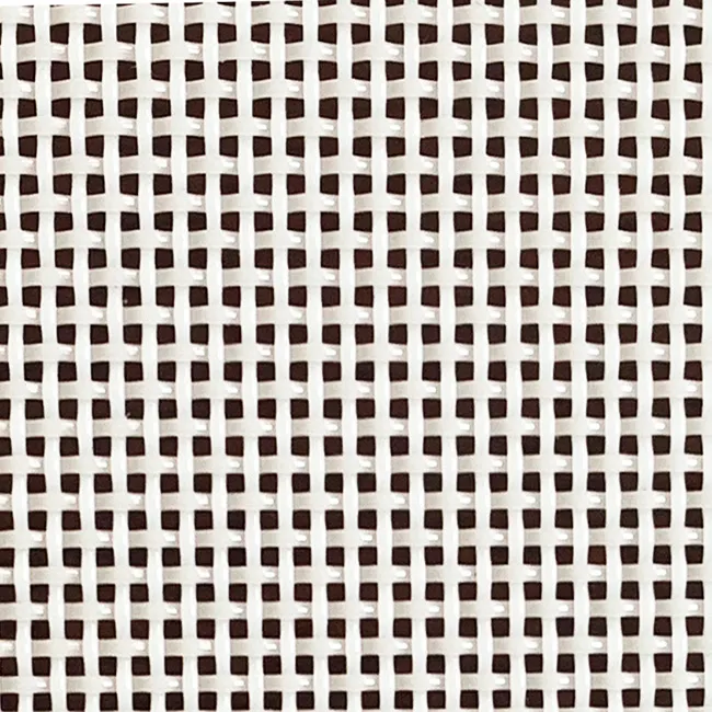 پالئیےسٹر میش کنویئر بیلٹ سادہ بنو